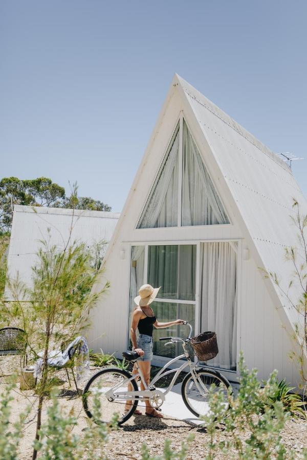Esperance Chalet Village Eksteriør bilde
