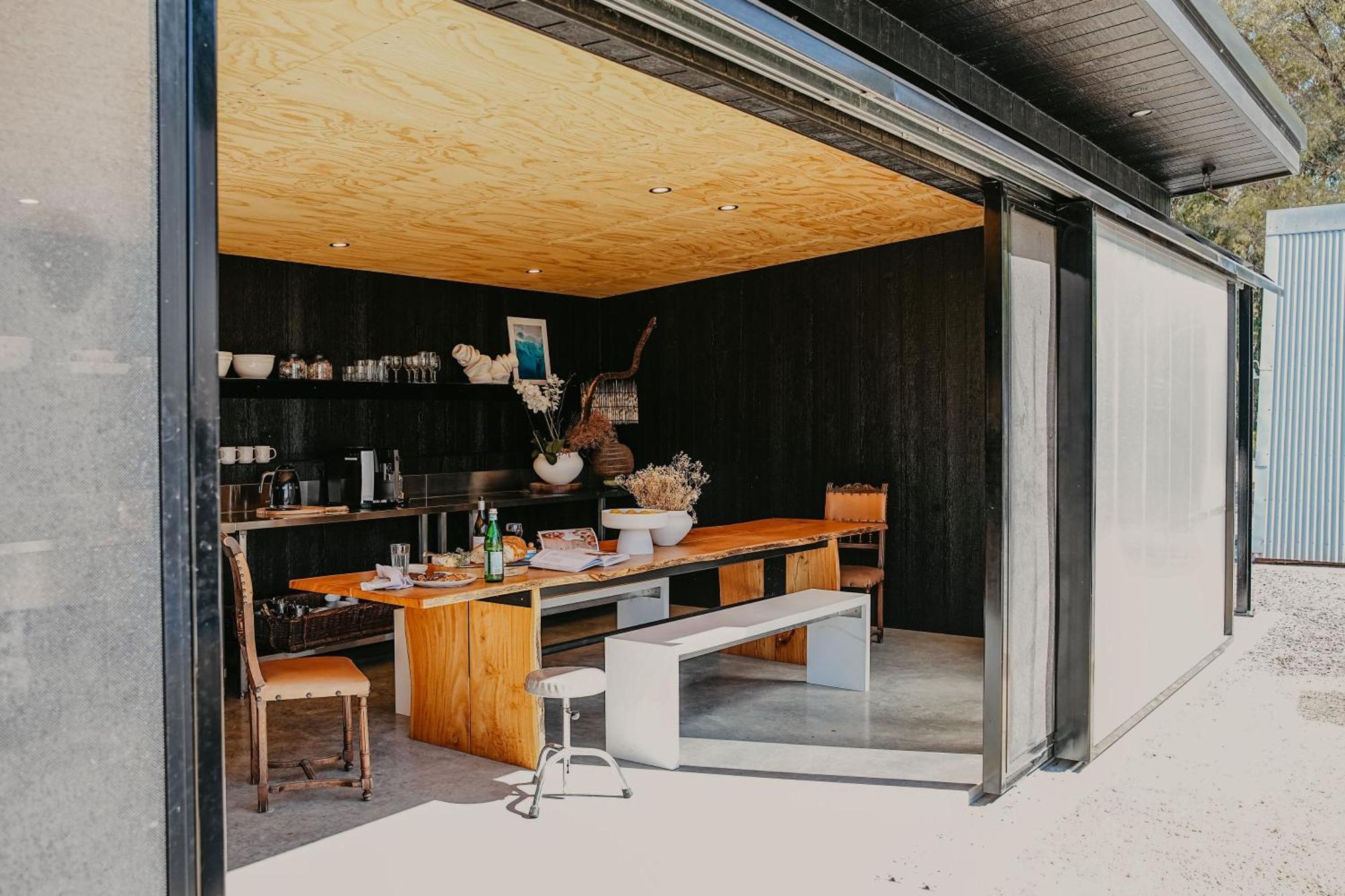 Esperance Chalet Village Eksteriør bilde